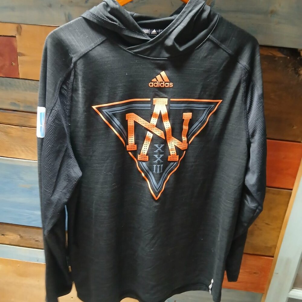 Adidas hoodie from 2016
